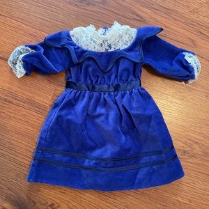 American Girl Samantha dress